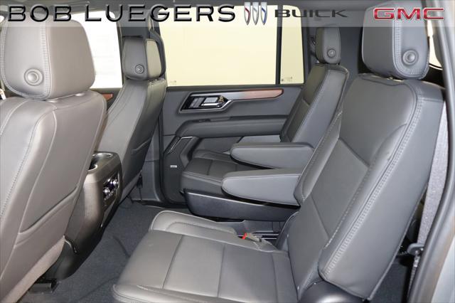 new 2025 GMC Yukon XL car, priced at $90,760