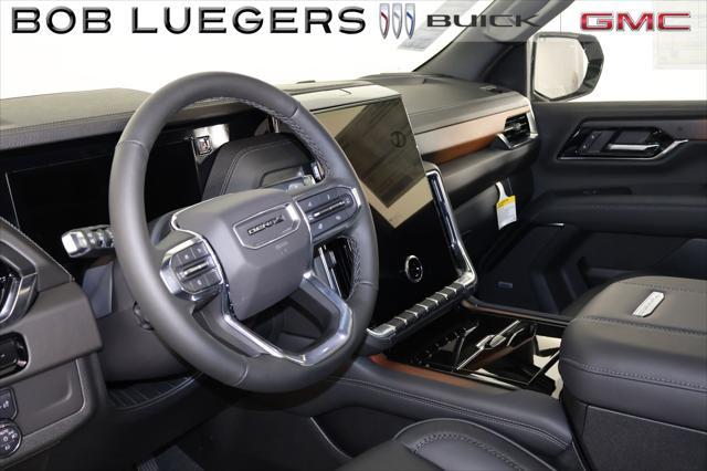 new 2025 GMC Yukon XL car, priced at $90,760