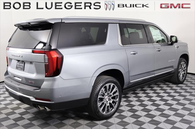 new 2025 GMC Yukon XL car, priced at $90,760