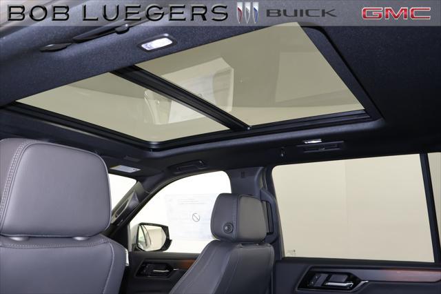 new 2025 GMC Yukon XL car, priced at $90,760