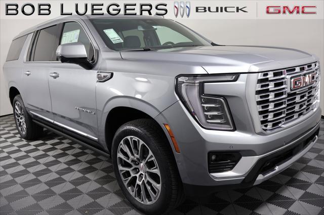 new 2025 GMC Yukon XL car, priced at $90,760
