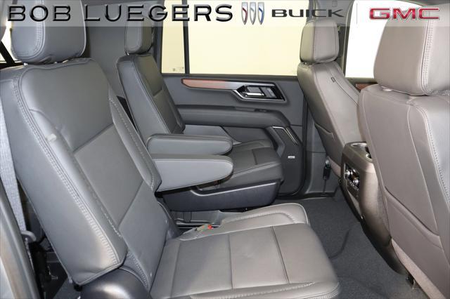 new 2025 GMC Yukon XL car, priced at $90,760