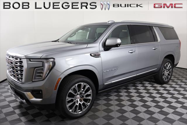 new 2025 GMC Yukon XL car, priced at $90,760