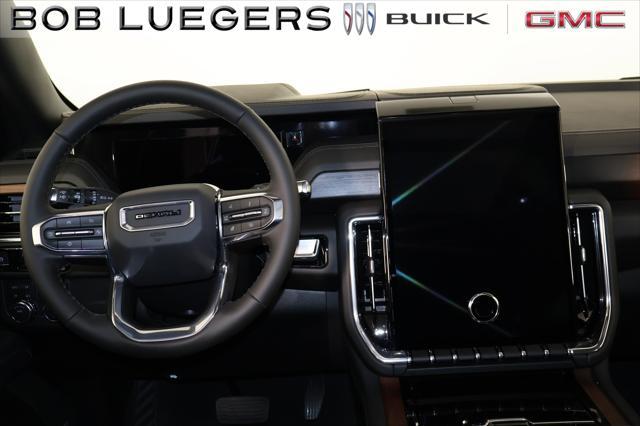 new 2025 GMC Yukon XL car, priced at $90,760