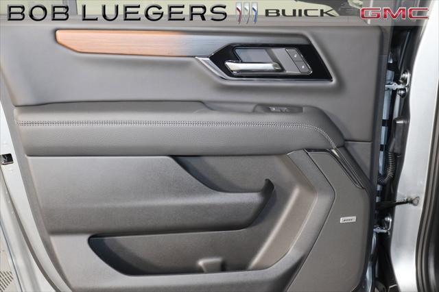 new 2025 GMC Yukon XL car, priced at $90,760