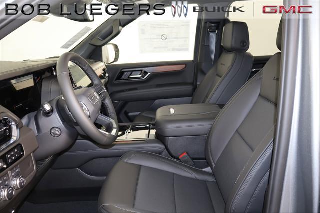new 2025 GMC Yukon XL car, priced at $90,760