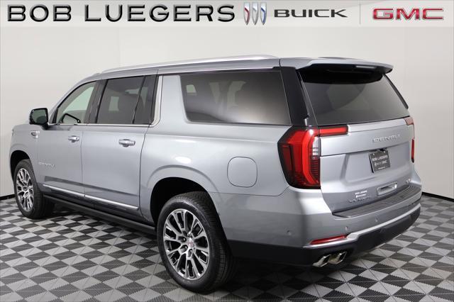 new 2025 GMC Yukon XL car, priced at $90,760