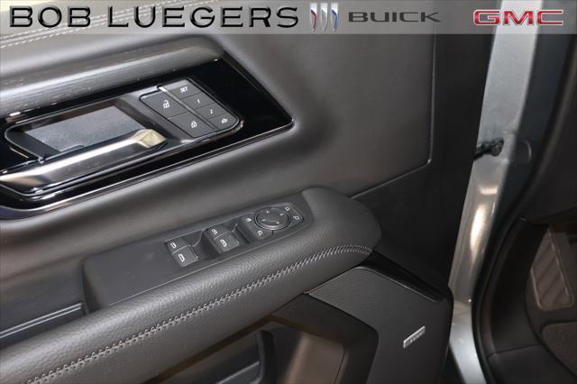 new 2025 GMC Yukon XL car, priced at $90,760