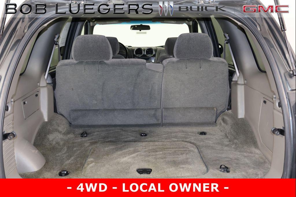 used 2004 GMC Envoy car, priced at $7,988