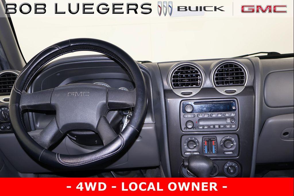 used 2004 GMC Envoy car, priced at $7,988