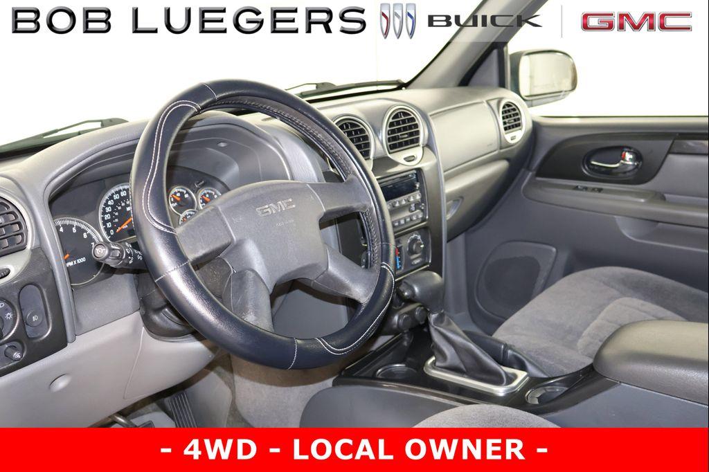 used 2004 GMC Envoy car, priced at $7,988