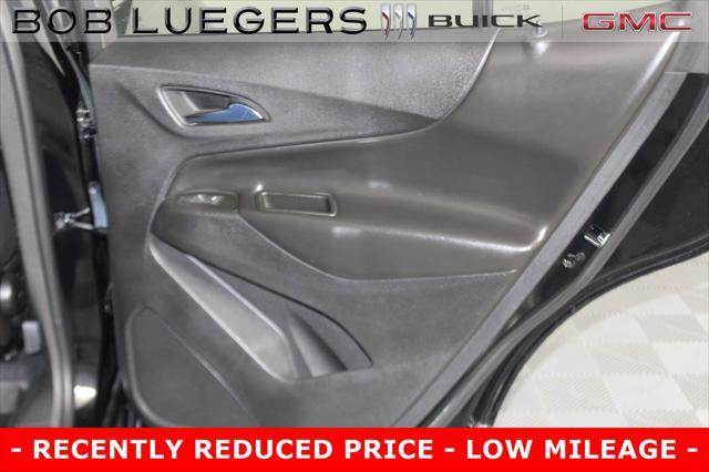 used 2022 Chevrolet Equinox car, priced at $21,744