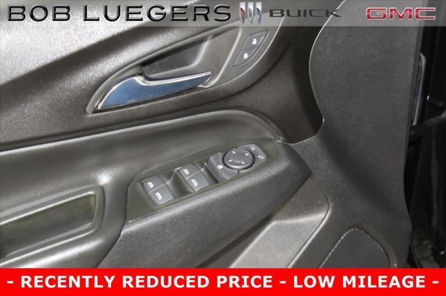 used 2022 Chevrolet Equinox car, priced at $21,744