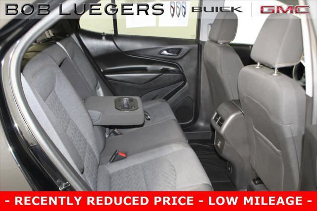 used 2022 Chevrolet Equinox car, priced at $21,744