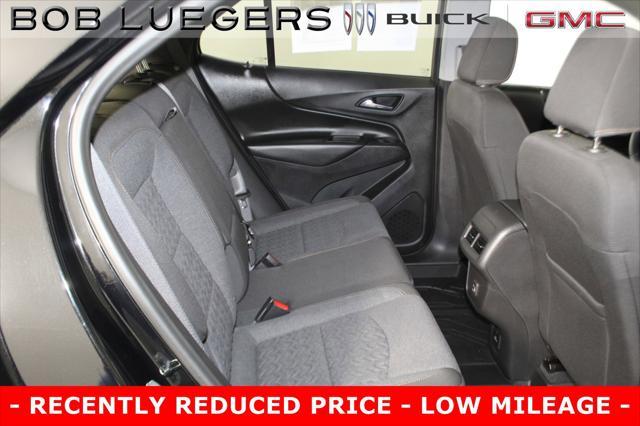 used 2022 Chevrolet Equinox car, priced at $21,744