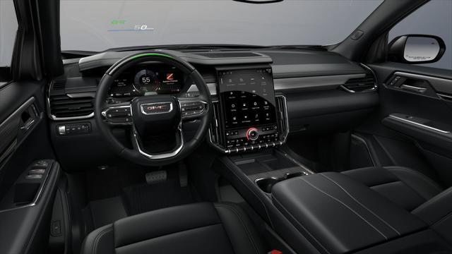 new 2025 GMC Acadia car, priced at $58,080