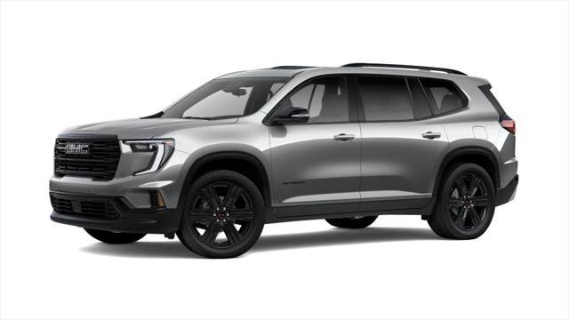 new 2025 GMC Acadia car, priced at $58,080