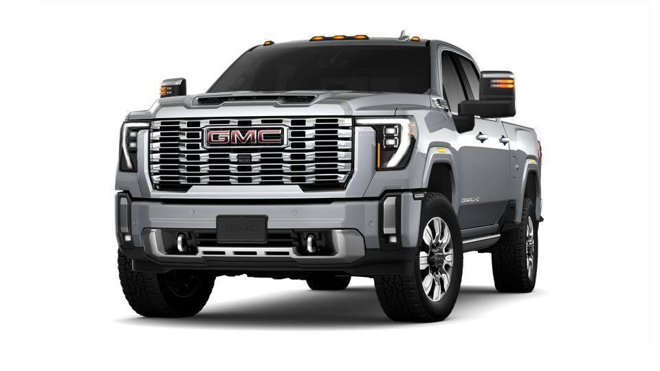 new 2026 GMC Sierra 2500 car, priced at $80,701