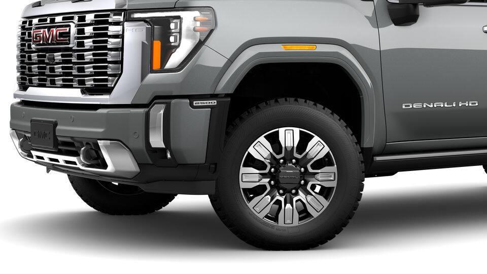 new 2026 GMC Sierra 2500 car, priced at $80,701