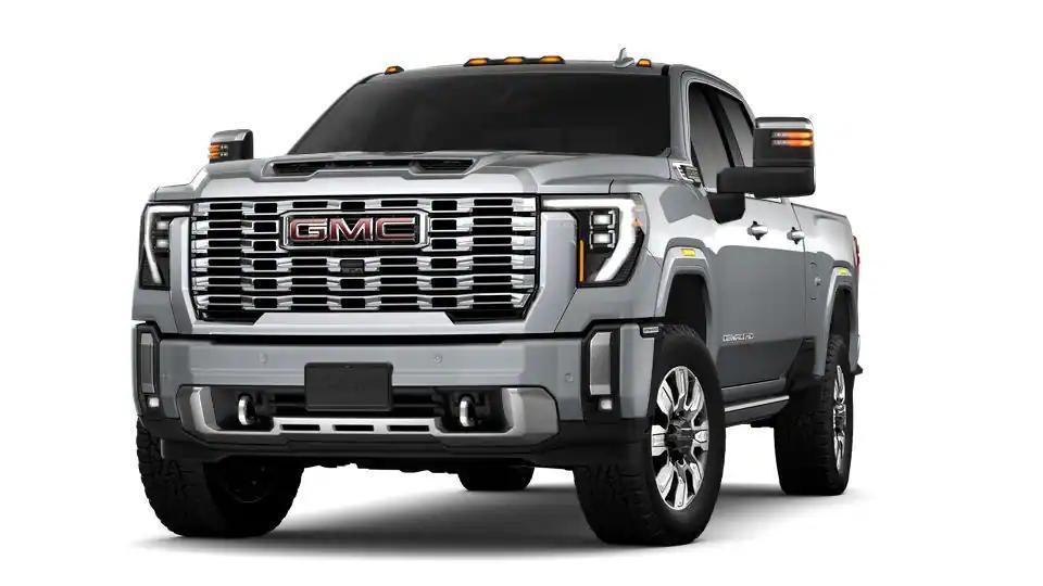 new 2026 GMC Sierra 2500 car, priced at $80,701