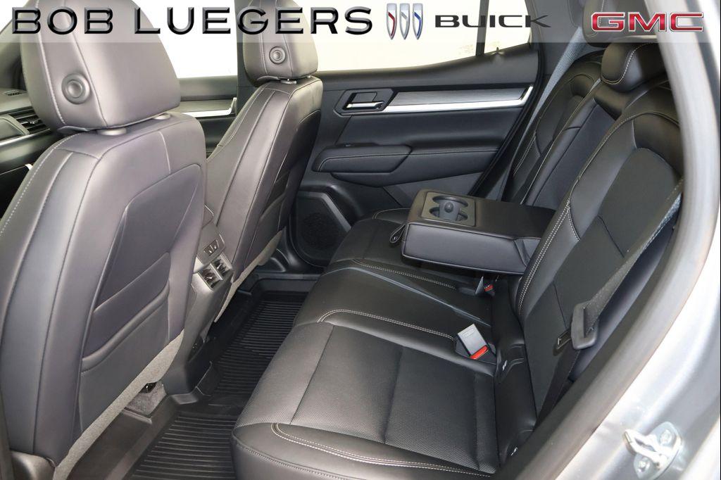 new 2026 GMC Terrain car, priced at $37,185