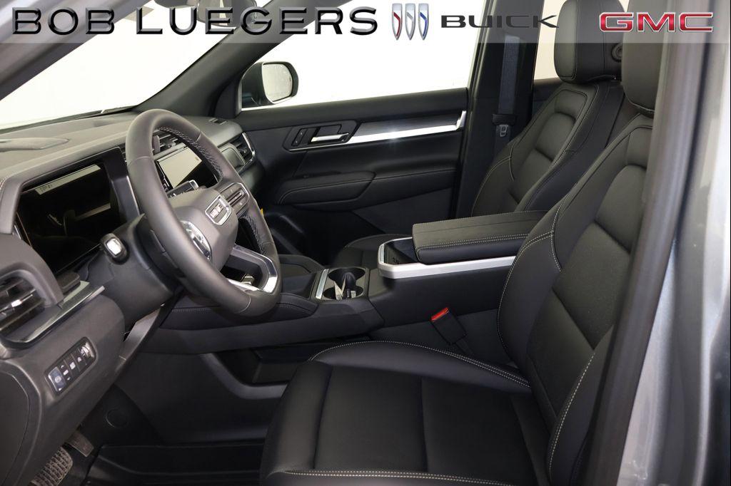 new 2026 GMC Terrain car, priced at $37,185