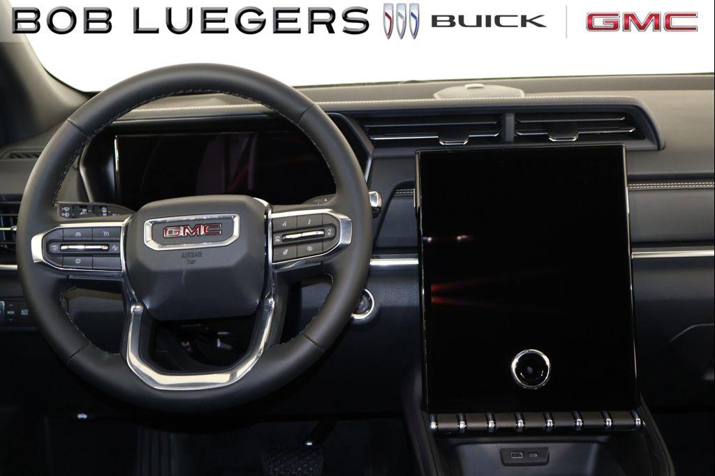 new 2026 GMC Terrain car, priced at $37,185