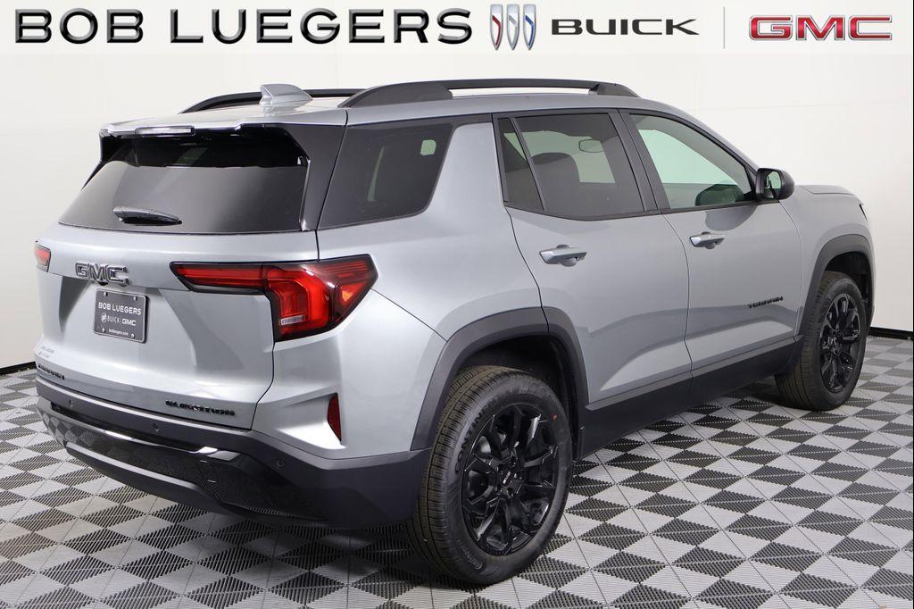 new 2026 GMC Terrain car, priced at $37,185