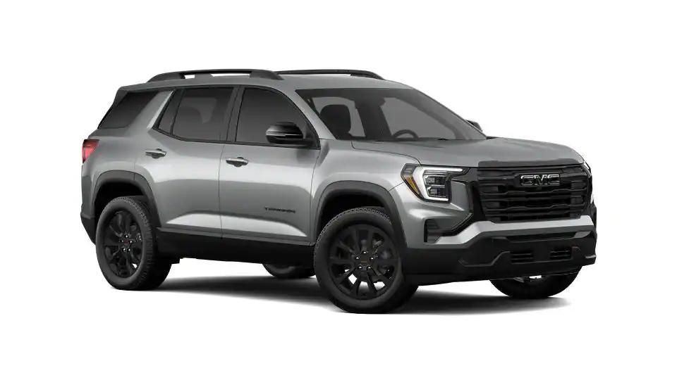 new 2026 GMC Terrain car, priced at $37,185