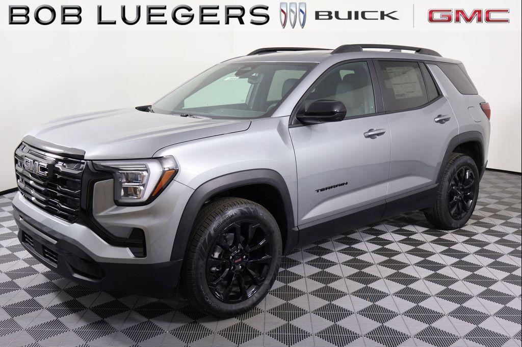 new 2026 GMC Terrain car, priced at $37,185