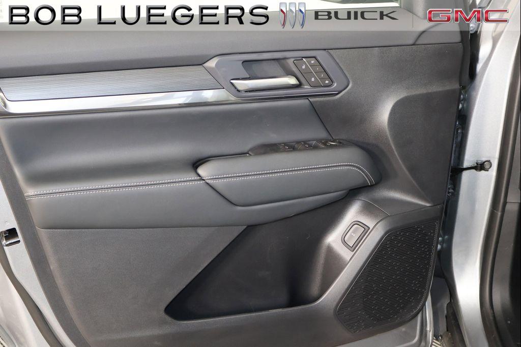 new 2026 GMC Terrain car, priced at $37,185