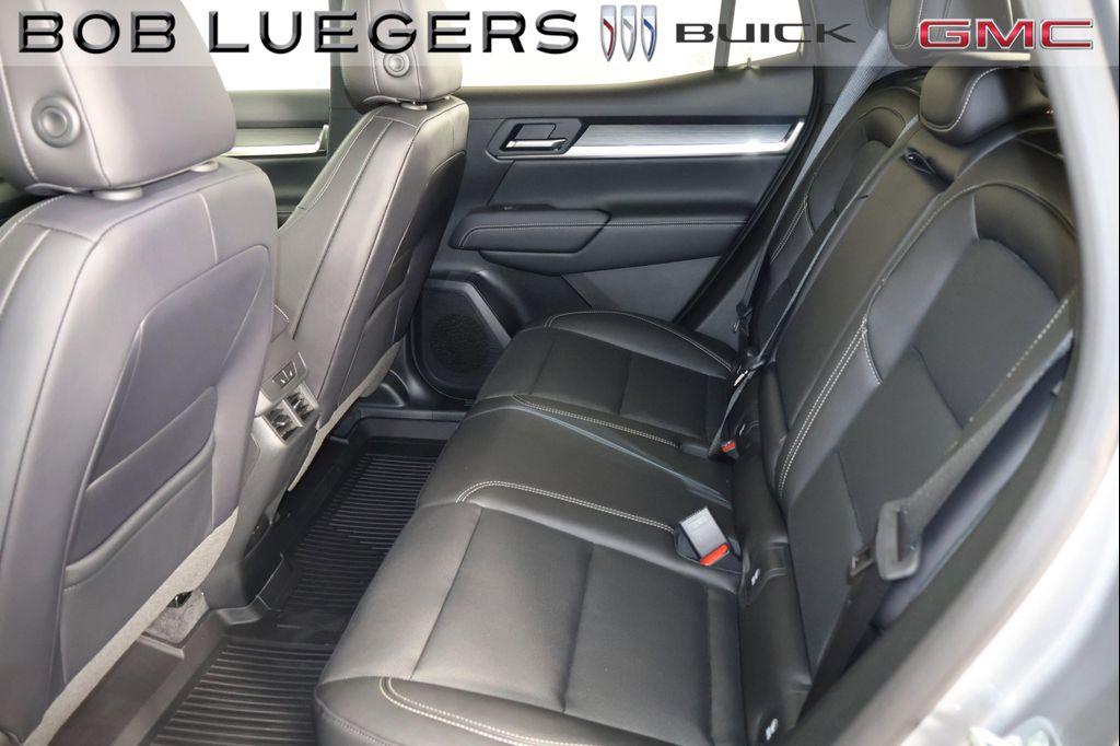 new 2026 GMC Terrain car, priced at $37,185