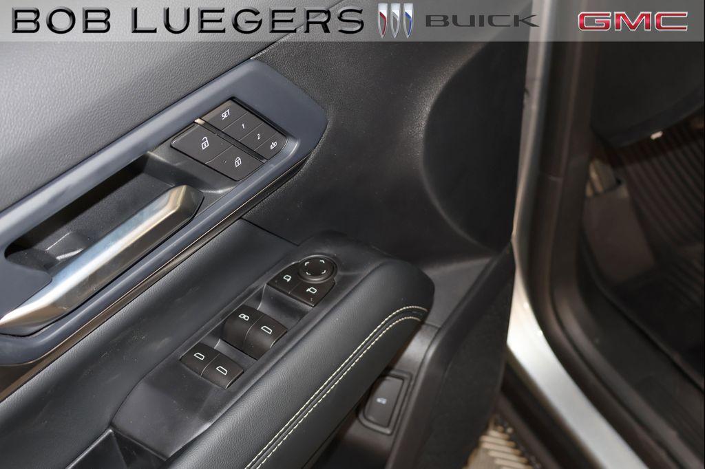 new 2026 GMC Terrain car, priced at $37,185