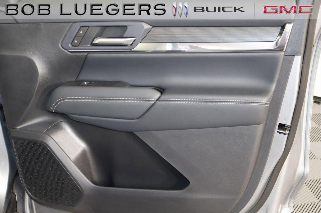 new 2026 GMC Terrain car, priced at $37,185