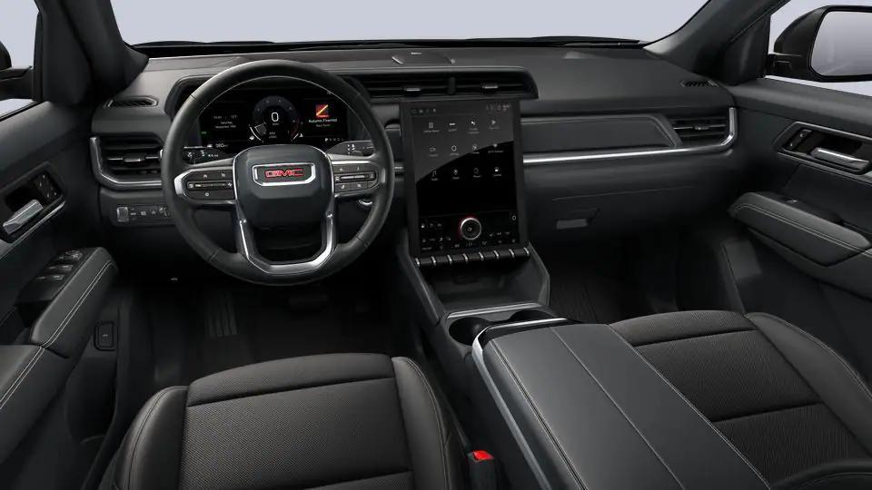 new 2026 GMC Terrain car, priced at $37,185