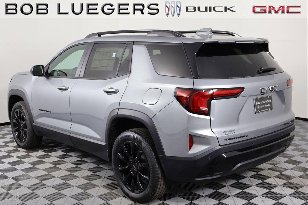 new 2026 GMC Terrain car, priced at $37,185