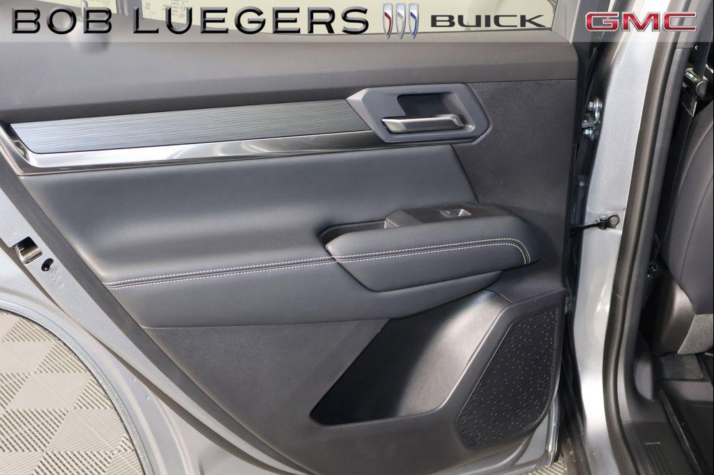 new 2026 GMC Terrain car, priced at $37,185