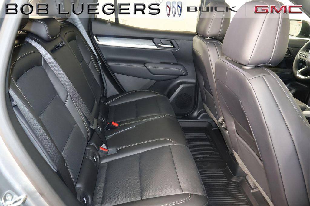 new 2026 GMC Terrain car, priced at $37,185