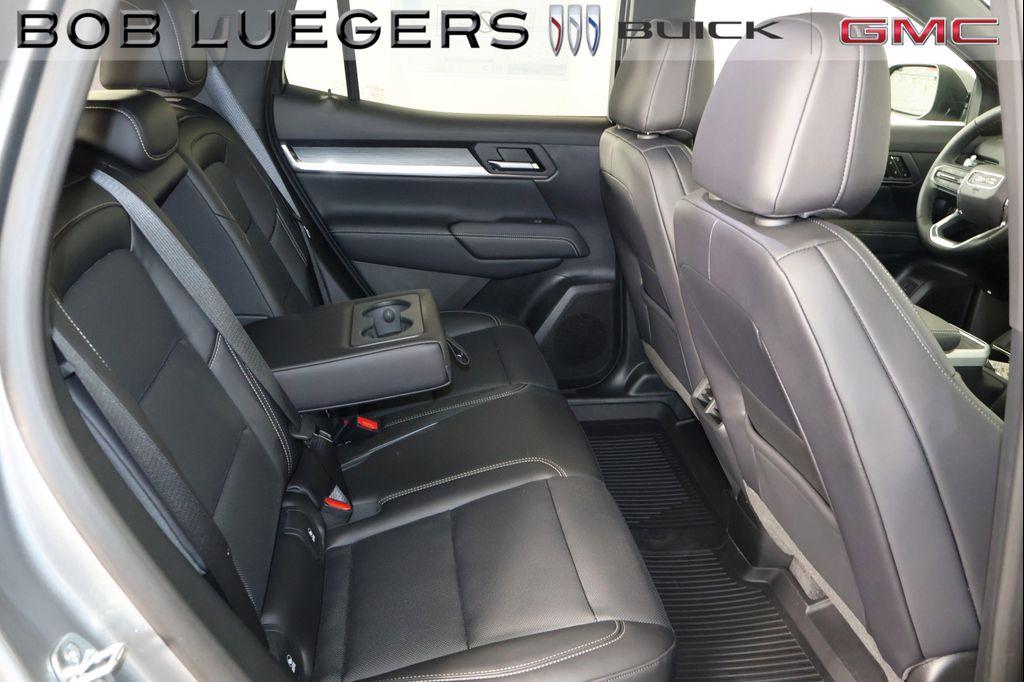 new 2026 GMC Terrain car, priced at $37,185