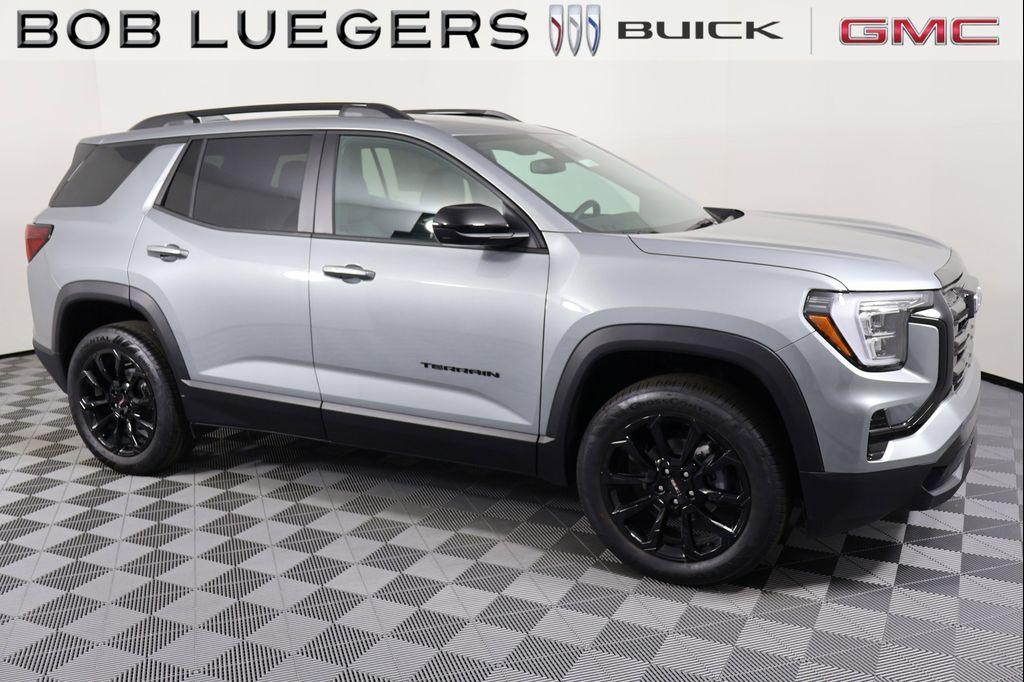 new 2026 GMC Terrain car, priced at $37,185