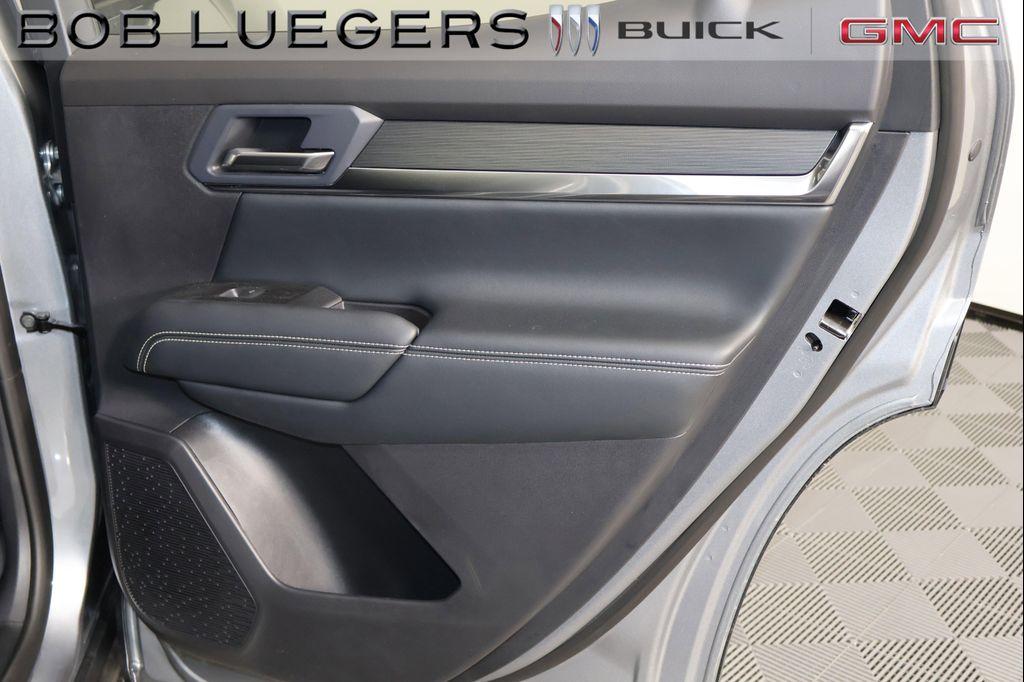 new 2026 GMC Terrain car, priced at $37,185