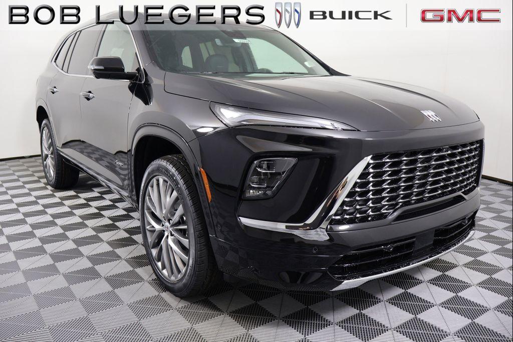 new 2026 Buick Enclave car, priced at $62,810