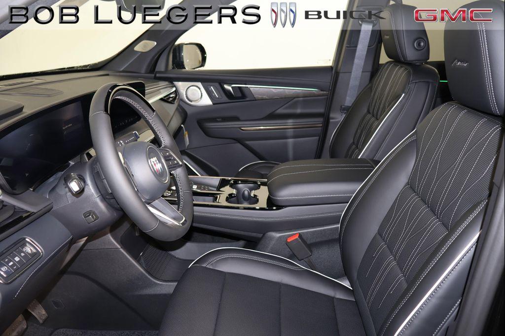 new 2026 Buick Enclave car, priced at $62,810