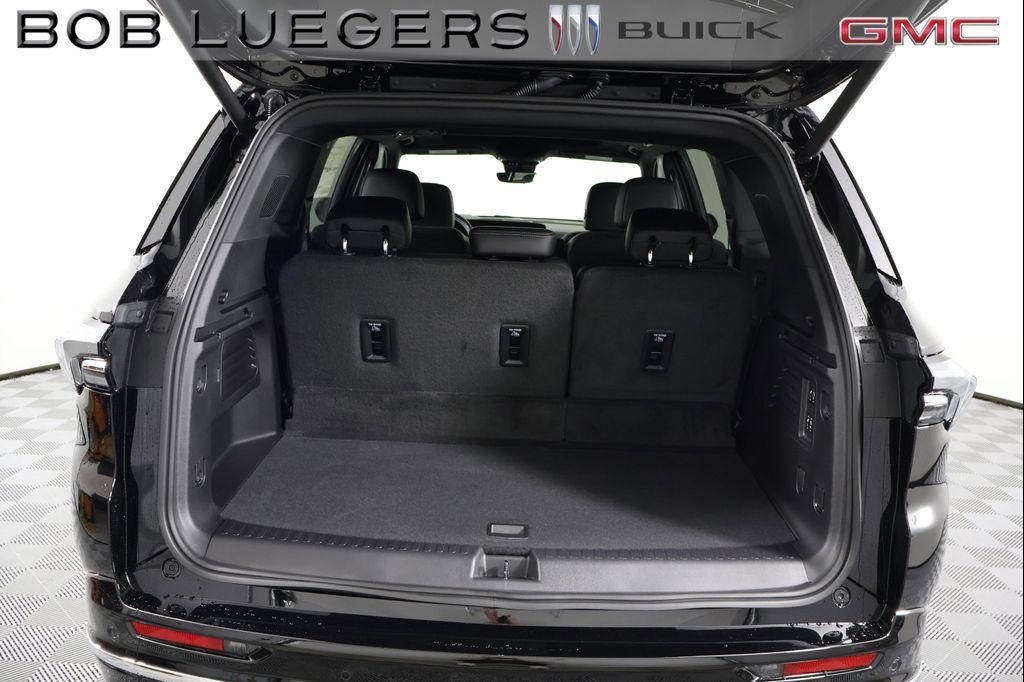 new 2026 Buick Enclave car, priced at $62,810