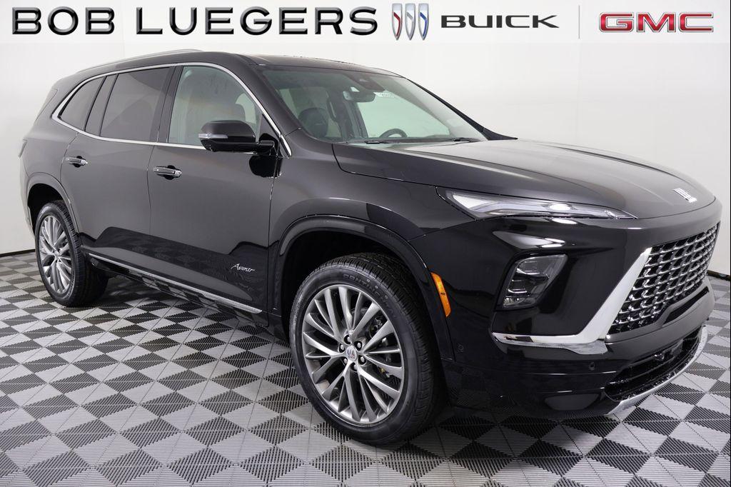 new 2026 Buick Enclave car, priced at $62,810