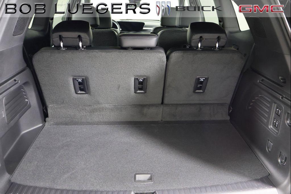 new 2026 Buick Enclave car, priced at $62,810