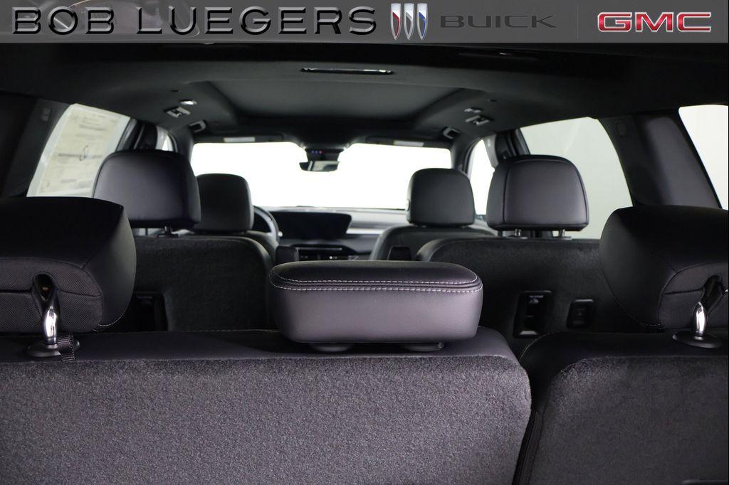 new 2026 Buick Enclave car, priced at $62,810