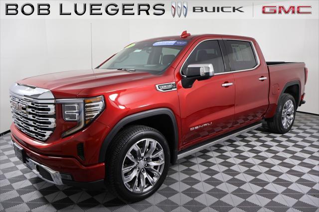 used 2024 GMC Sierra 1500 car, priced at $64,944