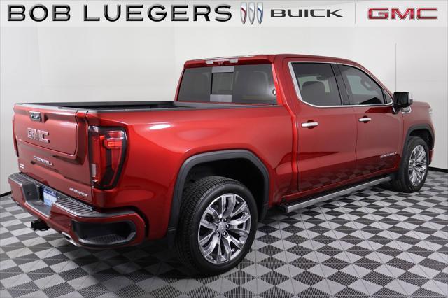 used 2024 GMC Sierra 1500 car, priced at $64,944