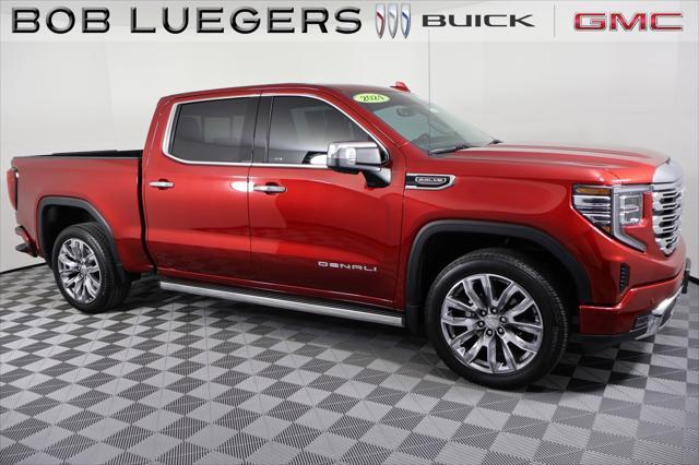 used 2024 GMC Sierra 1500 car, priced at $64,944